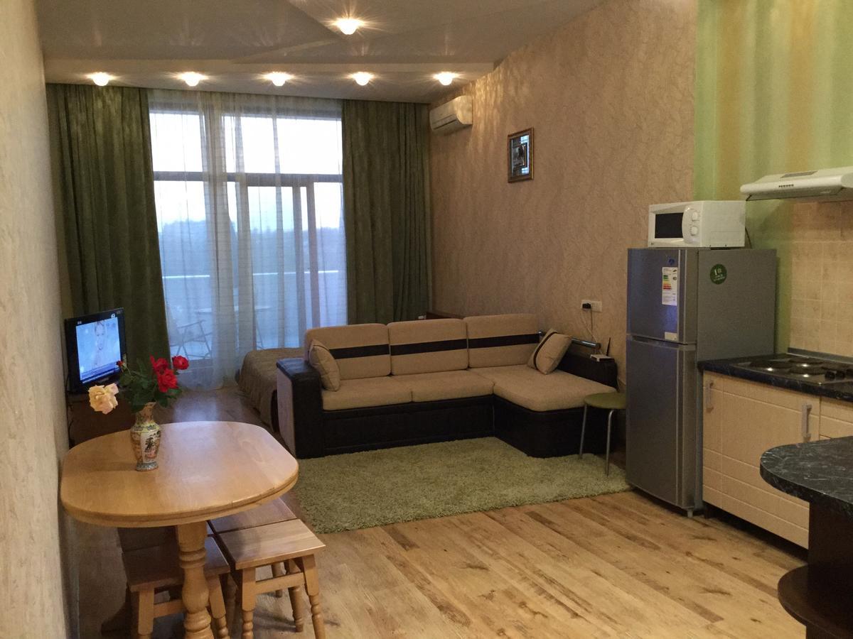 אודסה Arkadia Palace Apartments מראה חיצוני תמונה