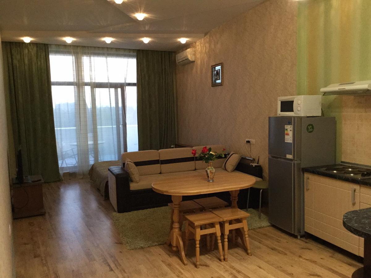 אודסה Arkadia Palace Apartments מראה חיצוני תמונה