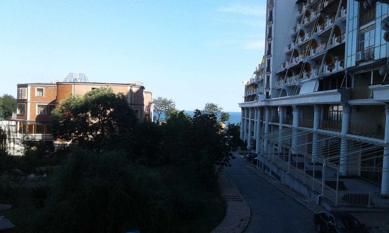 אודסה Arkadia Palace Apartments מראה חיצוני תמונה