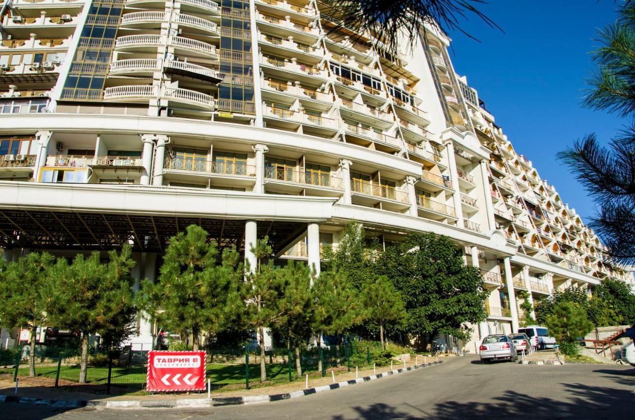 אודסה Arkadia Palace Apartments מראה חיצוני תמונה