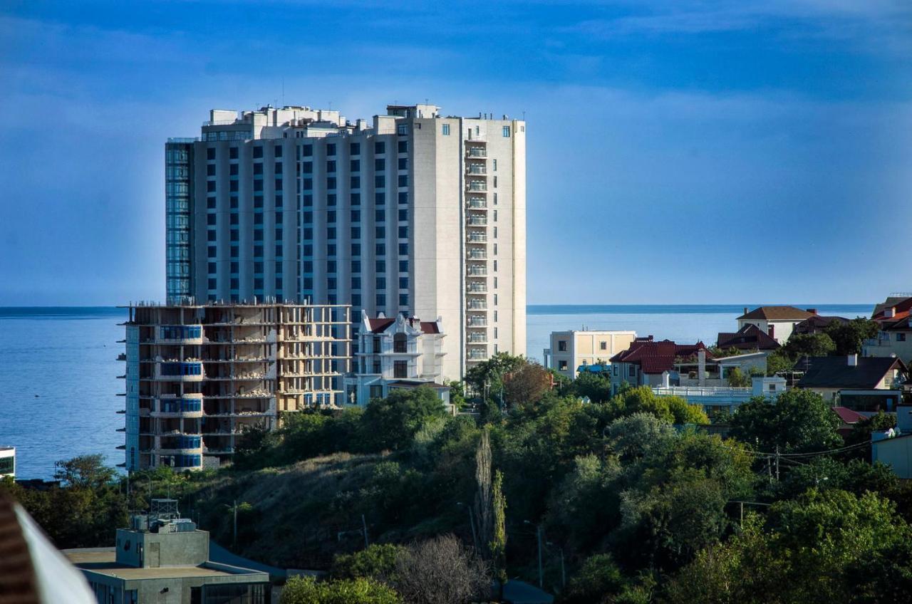 אודסה Arkadia Palace Apartments מראה חיצוני תמונה