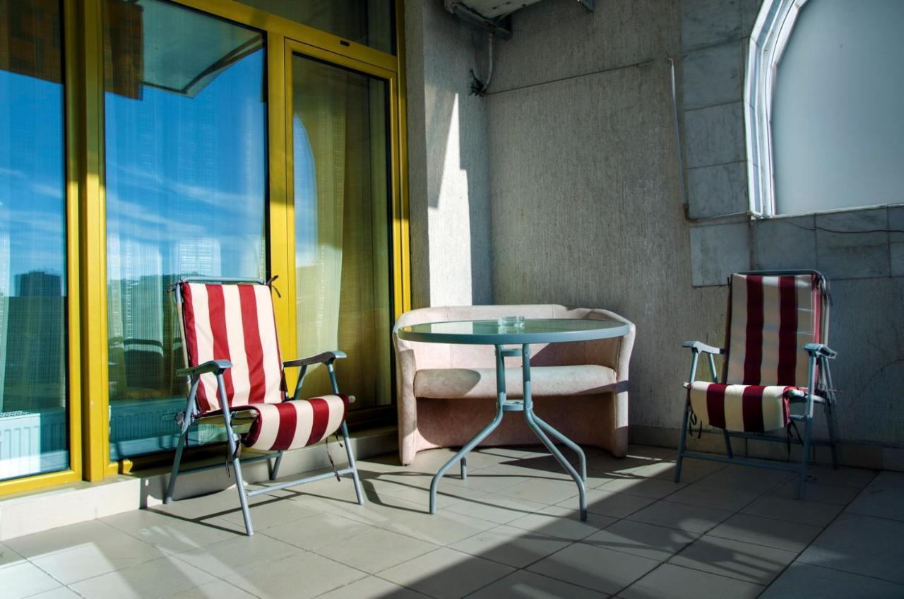 אודסה Arkadia Palace Apartments מראה חיצוני תמונה