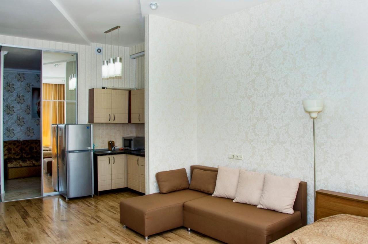 אודסה Arkadia Palace Apartments מראה חיצוני תמונה