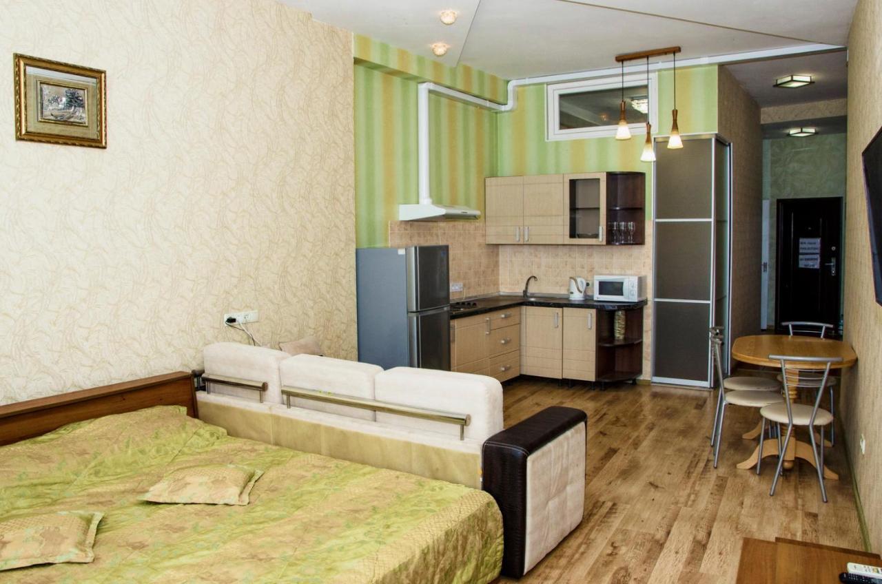 אודסה Arkadia Palace Apartments מראה חיצוני תמונה