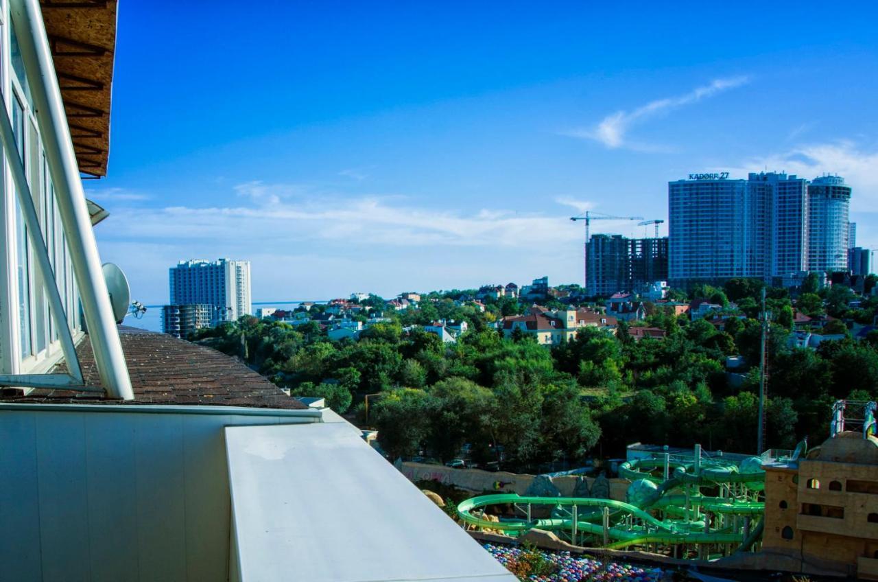 אודסה Arkadia Palace Apartments מראה חיצוני תמונה