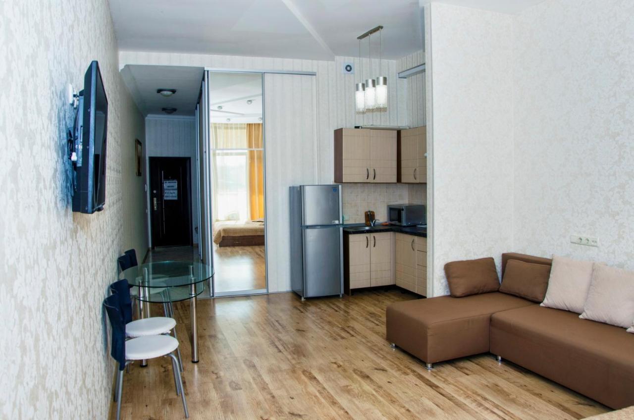 אודסה Arkadia Palace Apartments מראה חיצוני תמונה