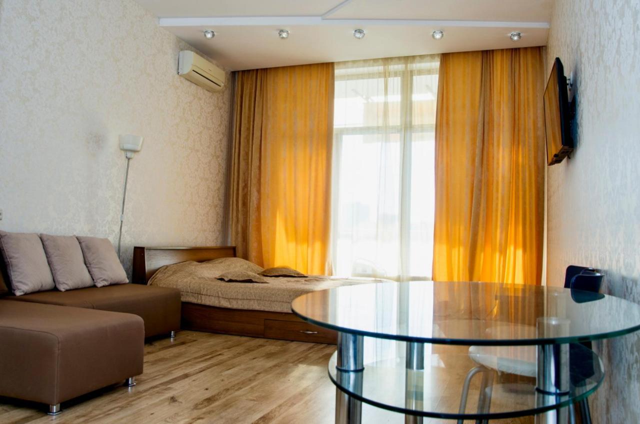 אודסה Arkadia Palace Apartments מראה חיצוני תמונה
