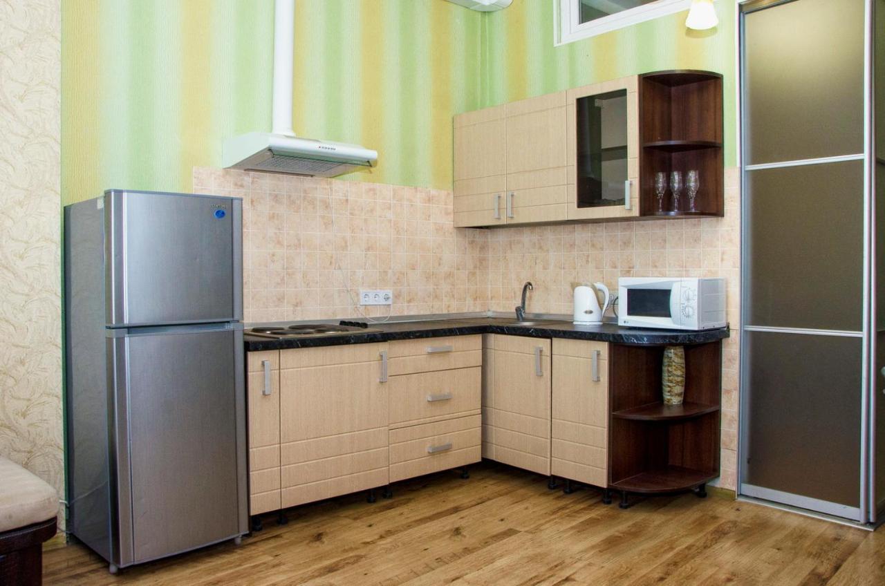 אודסה Arkadia Palace Apartments מראה חיצוני תמונה