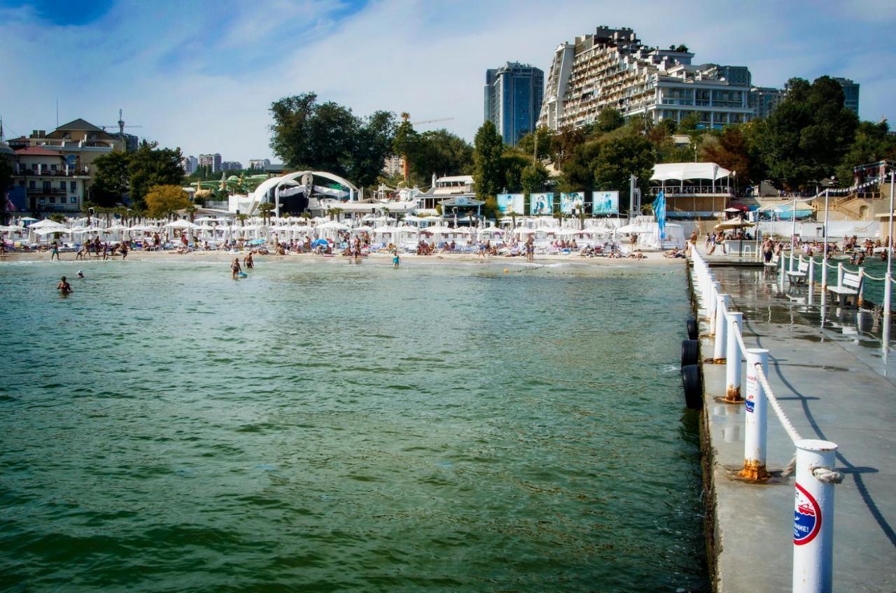 אודסה Arkadia Palace Apartments מראה חיצוני תמונה
