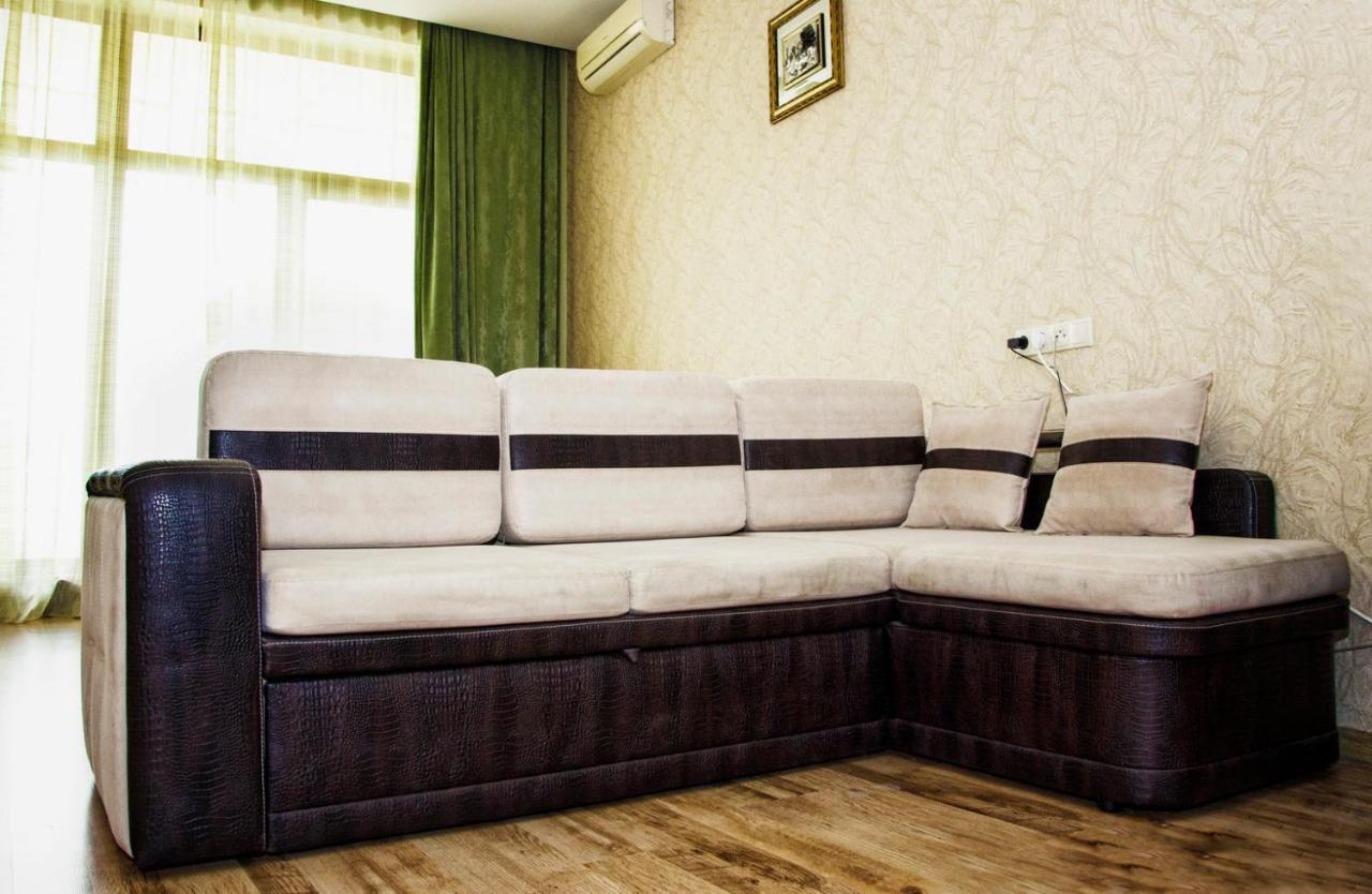 אודסה Arkadia Palace Apartments מראה חיצוני תמונה