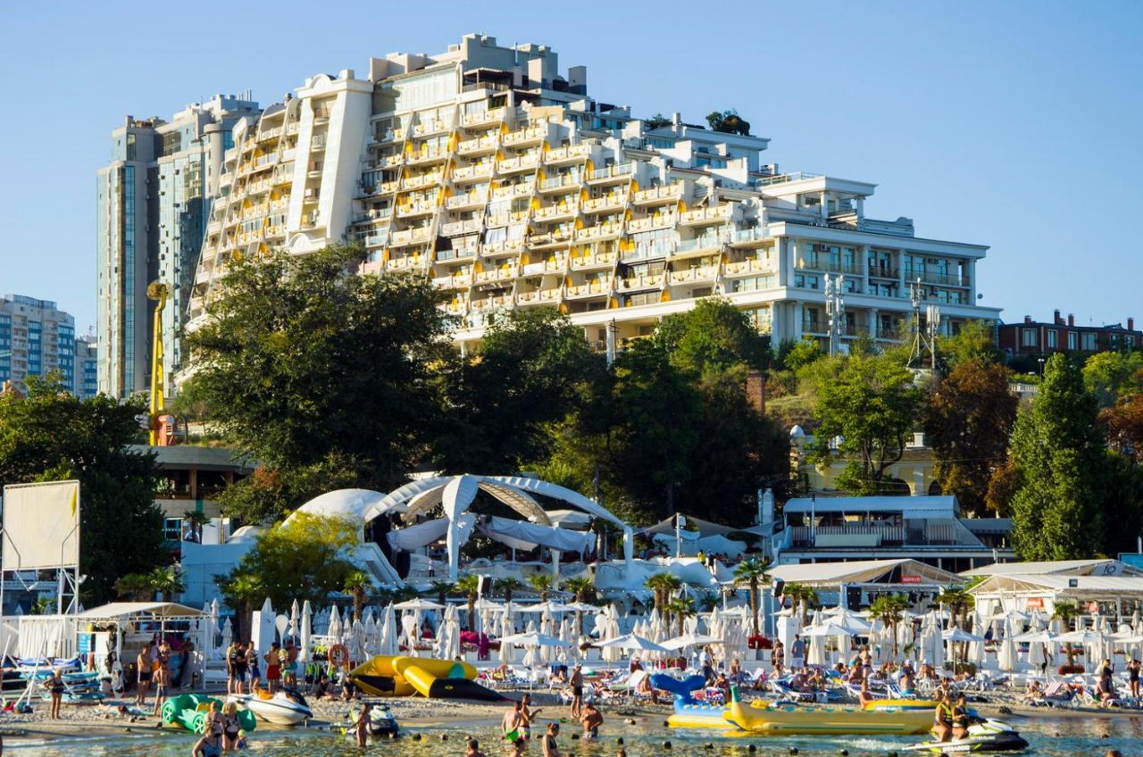 אודסה Arkadia Palace Apartments מראה חיצוני תמונה