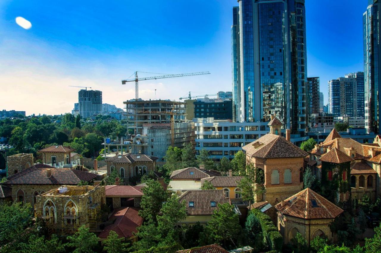 אודסה Arkadia Palace Apartments מראה חיצוני תמונה