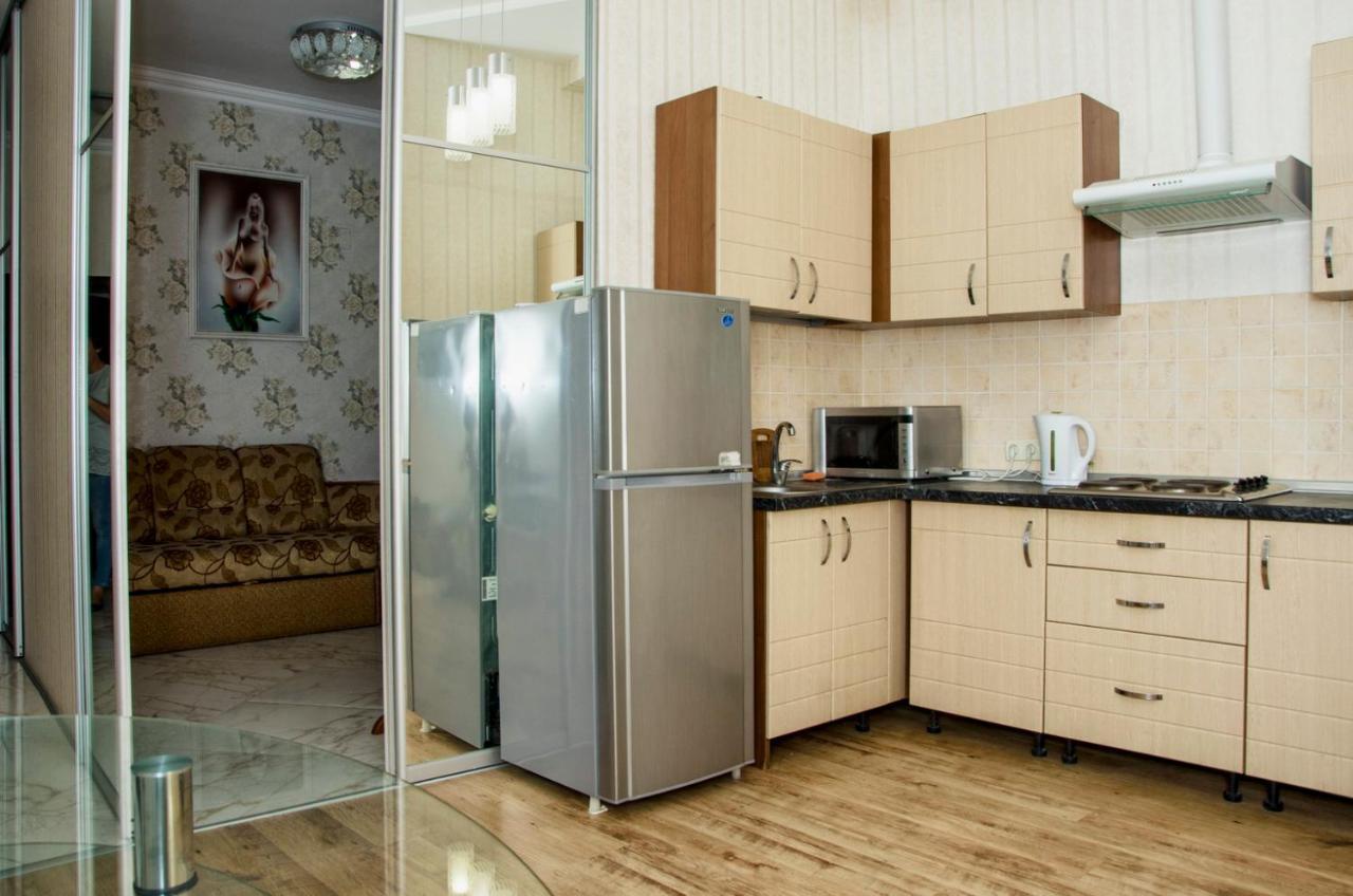 אודסה Arkadia Palace Apartments מראה חיצוני תמונה