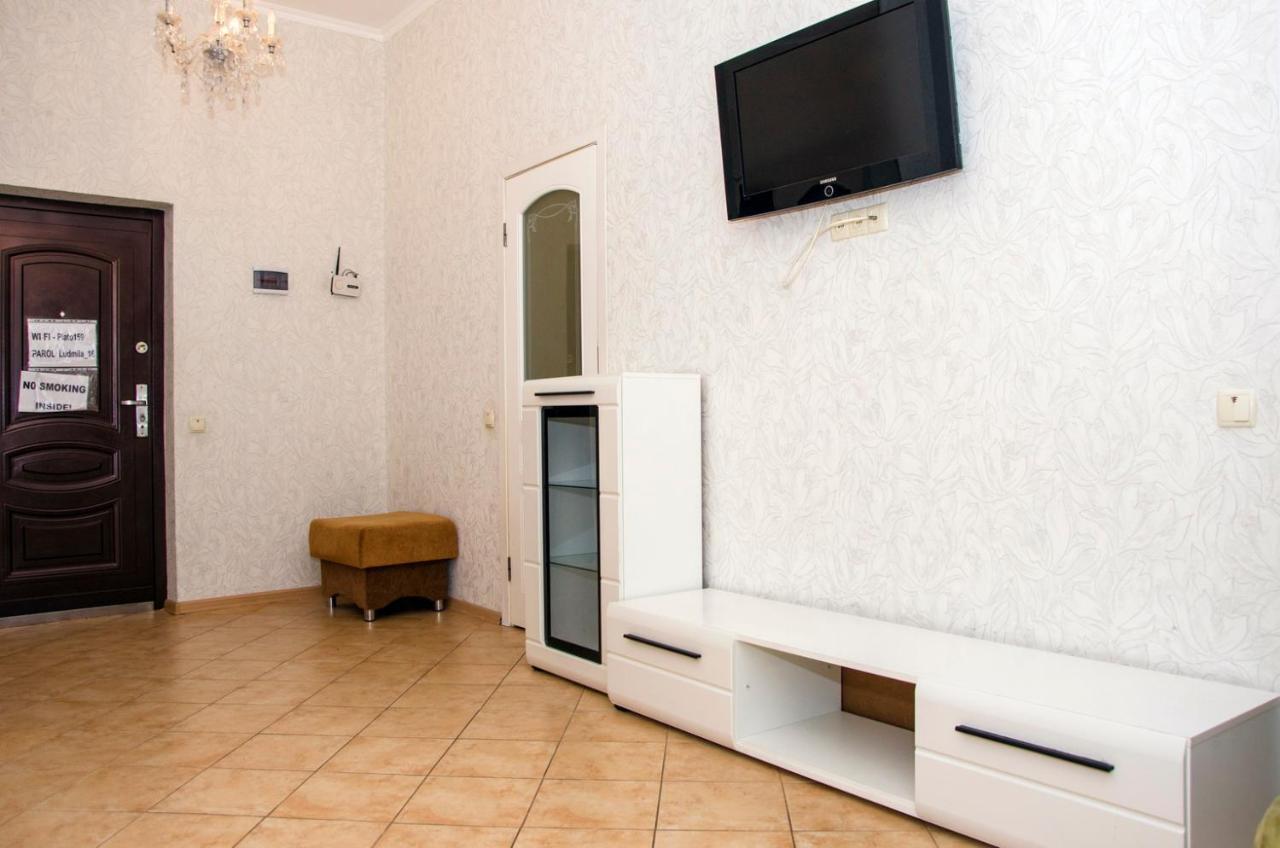 אודסה Arkadia Palace Apartments מראה חיצוני תמונה