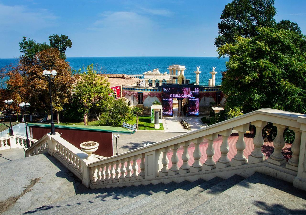 אודסה Arkadia Palace Apartments מראה חיצוני תמונה