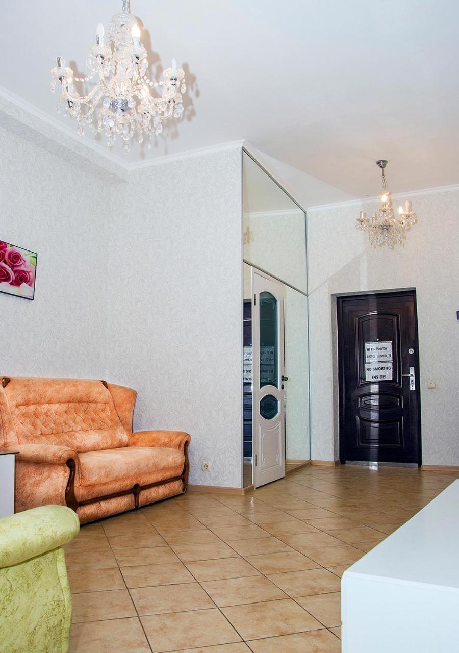 אודסה Arkadia Palace Apartments מראה חיצוני תמונה