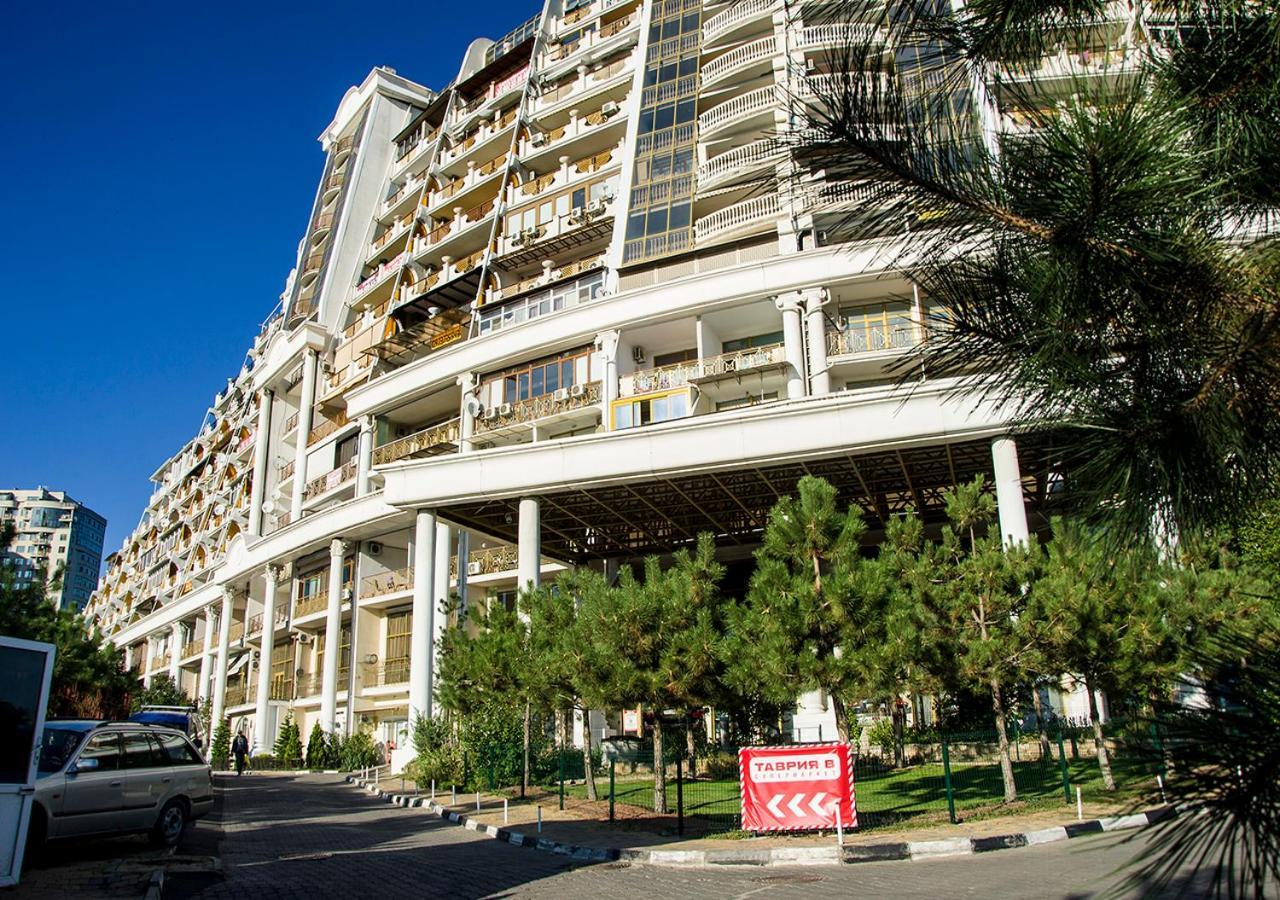 אודסה Arkadia Palace Apartments מראה חיצוני תמונה