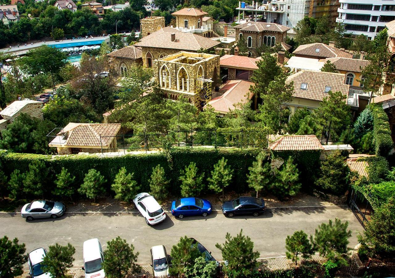 אודסה Arkadia Palace Apartments מראה חיצוני תמונה