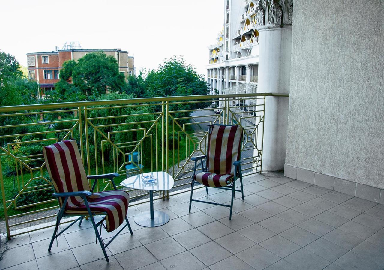 אודסה Arkadia Palace Apartments מראה חיצוני תמונה