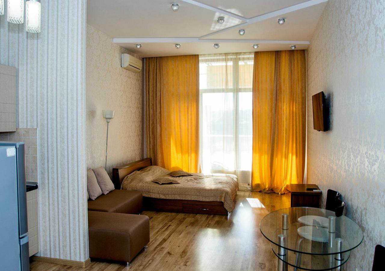 אודסה Arkadia Palace Apartments מראה חיצוני תמונה