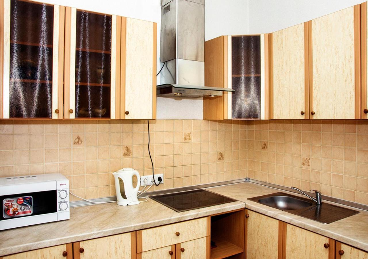 אודסה Arkadia Palace Apartments מראה חיצוני תמונה