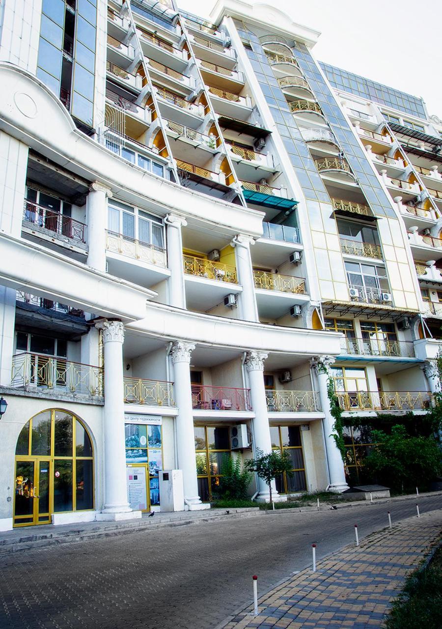 אודסה Arkadia Palace Apartments מראה חיצוני תמונה